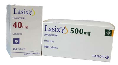 Lasix furosemide