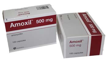 Amoxil 250mg